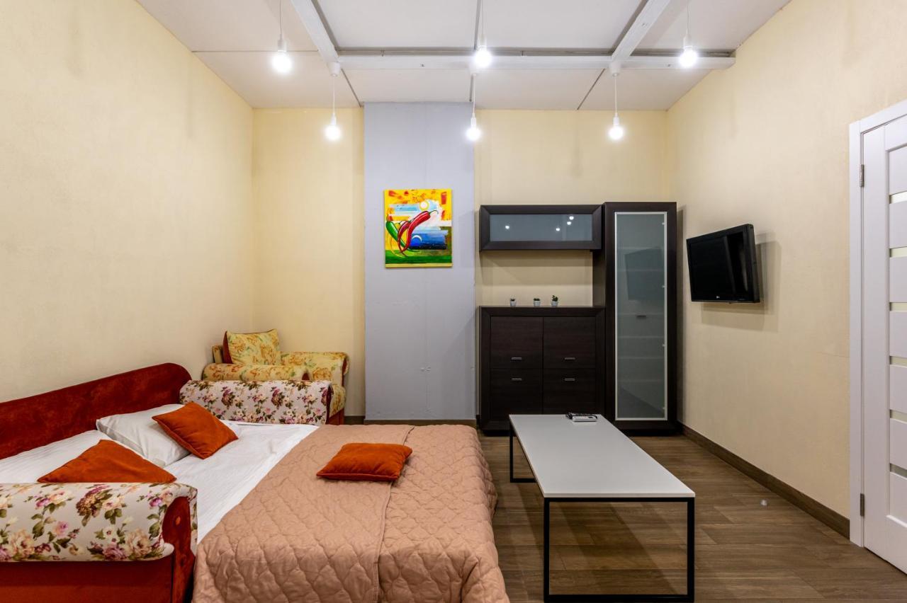 Gagarin Plaza 63 Daire Odessa Dış mekan fotoğraf