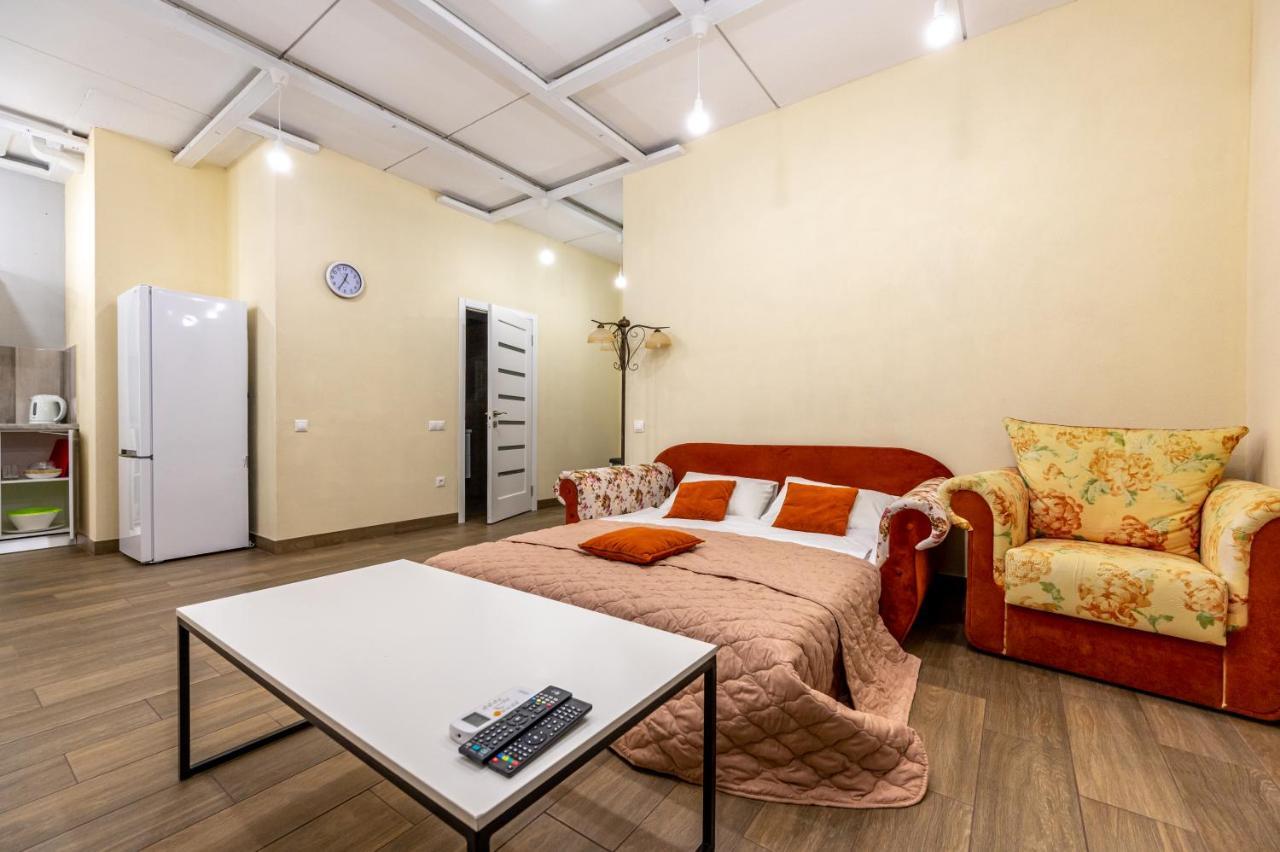 Gagarin Plaza 63 Daire Odessa Dış mekan fotoğraf